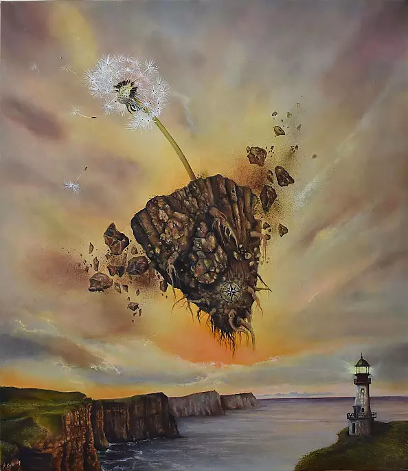 Klaudia Karasek - Stan zintegrowany