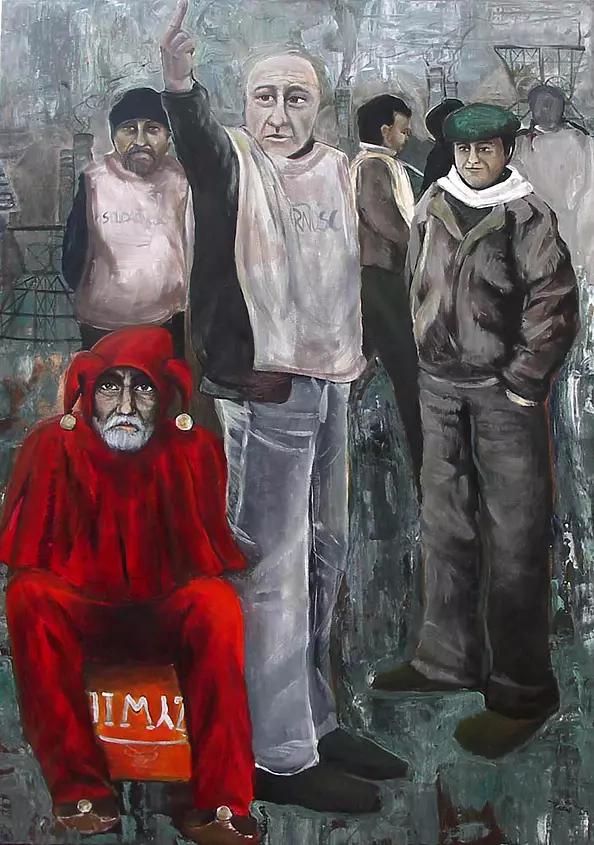 Jena Polak - Stańczyk Śląski