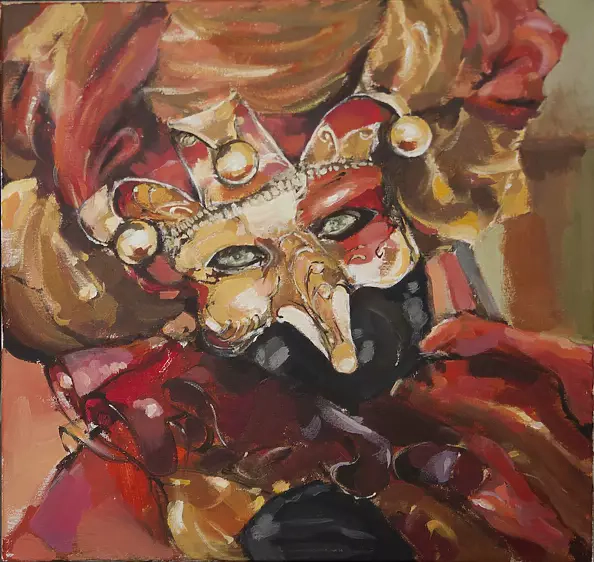 Janina Knap - Stańczyk