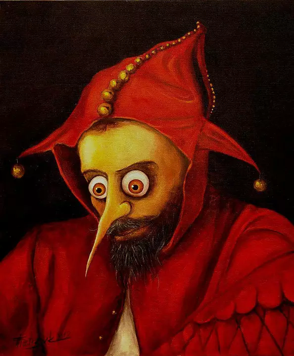 Tomasz Pietrzyk - Stańczyk