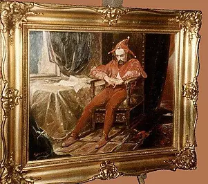 Marek Kubski - Stanczyk wdg J.Matejko