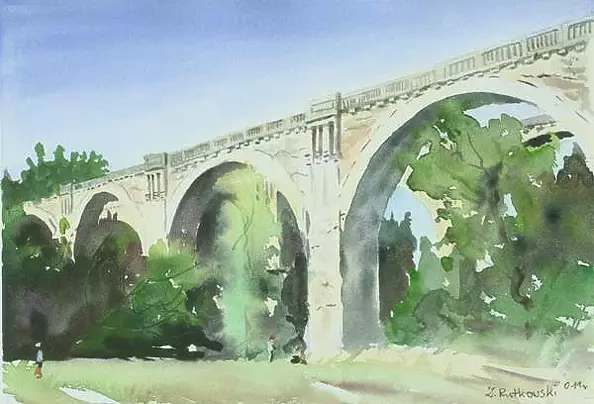 Zdzisław Rutkowski - Stańczyki