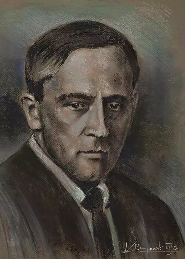 Krzysztof Bagorski - Stanisław Ignacy Witkiewicz- Witkacy