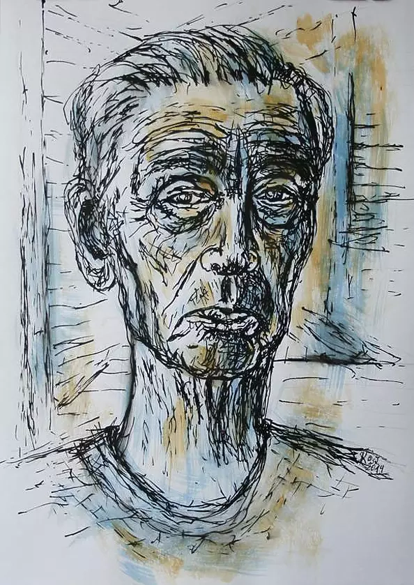 Barbara Kosz - United momentary 2