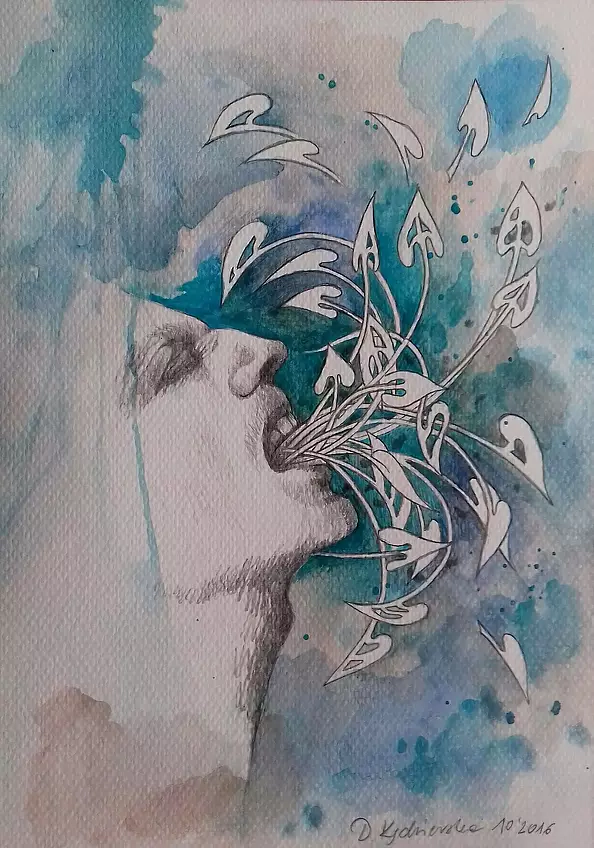 Dorota Kędzierska - Sudden states