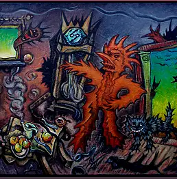 Zbigniew Suwała - Stara Chata