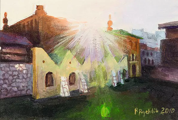 Renata Rychlik - Stara Synagoga