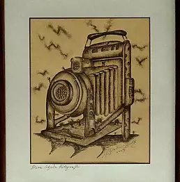 Małgorzata Szlachcic-Miotk - Old School of Photography