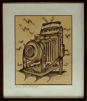 Małgorzata Szlachcic-Miotk - Old School of Photography