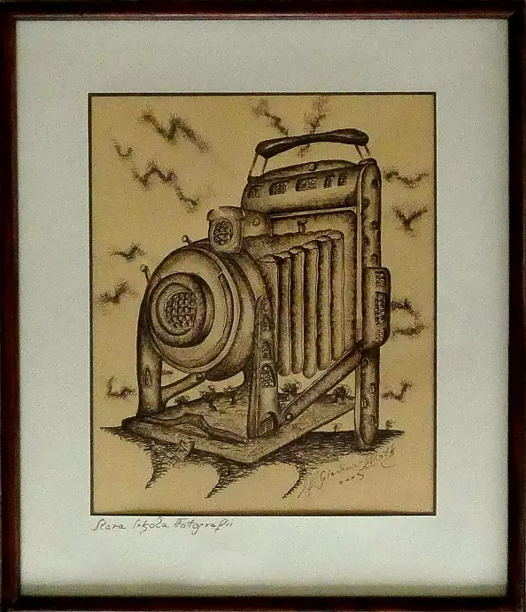 Małgorzata Szlachcic-Miotk - Old School of Photography