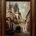 Maria Gruza - Old Warsaw, the church of Saint Anna