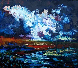 Jerzy Stachura - The old fairy tale