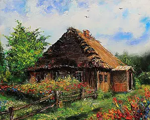 Radosław Popek - Stara chata