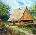 Radosław Popek - old cottage