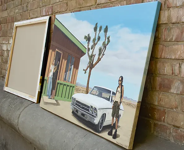 Nataliya Bagatskaya - Old Newspaper