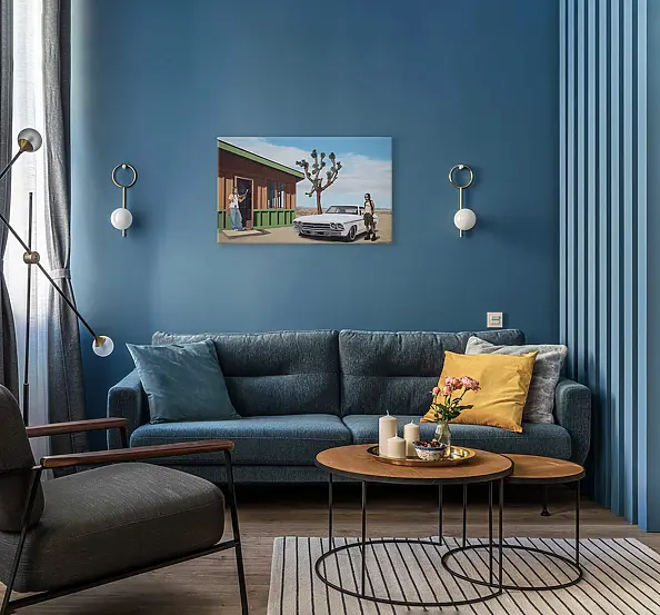 Nataliya Bagatskaya - Old Newspaper