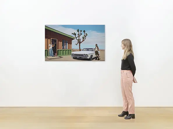 Nataliya Bagatskaya - Old Newspaper