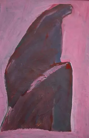 Mariola Paulina Żylińska Jestadt - Old and lonely