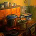 Marek Furmanowicz - Old kitchen