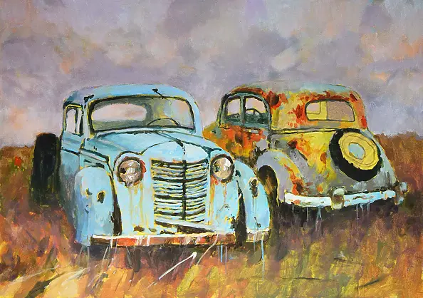 Witold Pazera - Stara para