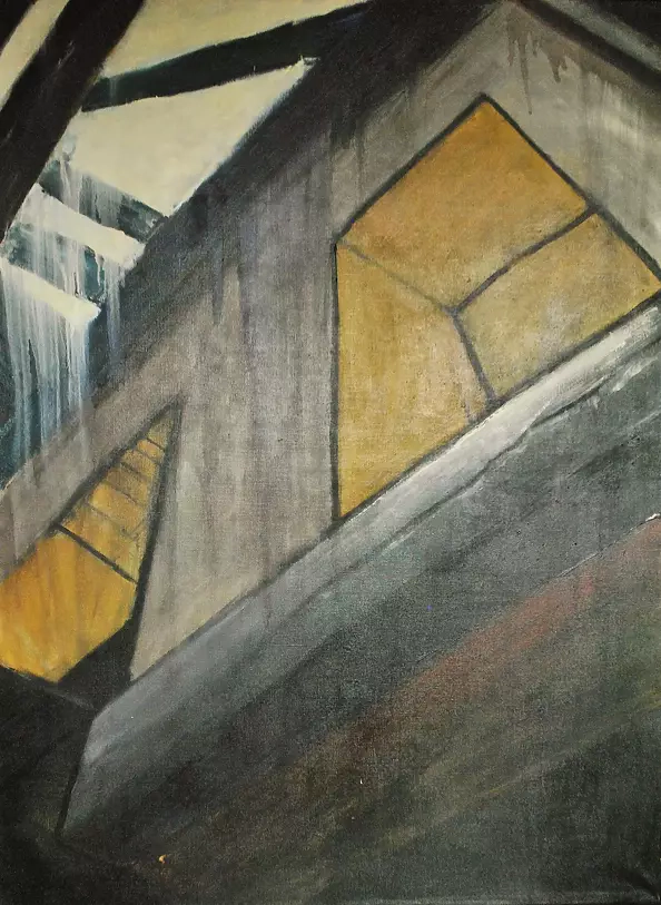 Karol Madyjewicz - Stara rzeźnia