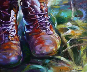 Barbara Gulbinowicz - Vecchia scuola