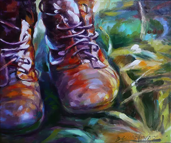 Barbara Gulbinowicz - Vecchia scuola