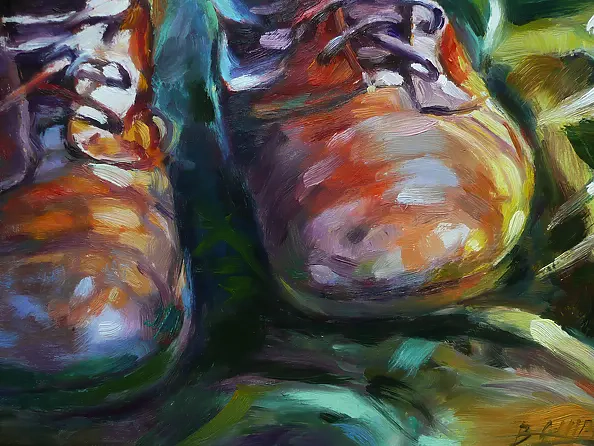 Barbara Gulbinowicz - Vecchia scuola