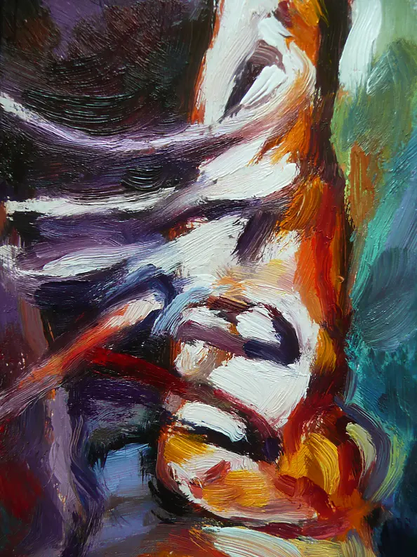 Barbara Gulbinowicz - Vecchia scuola