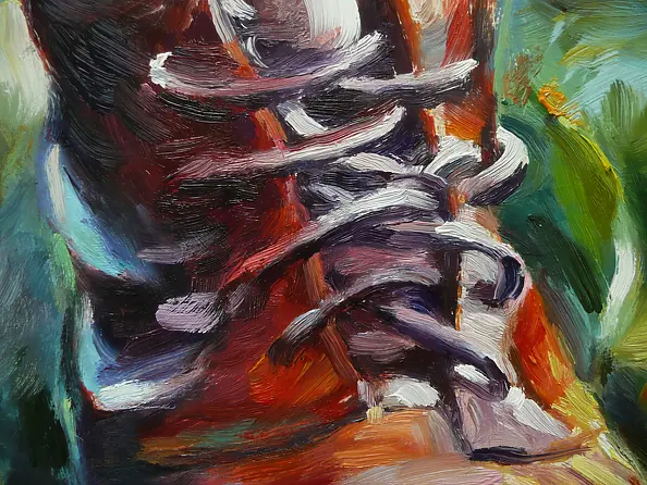 Barbara Gulbinowicz - Vecchia scuola