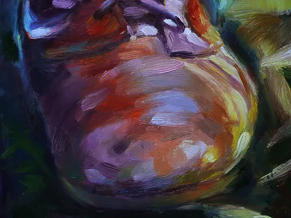 Barbara Gulbinowicz - Vecchia scuola