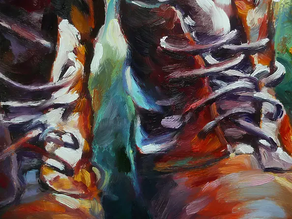 Barbara Gulbinowicz - Vecchia scuola