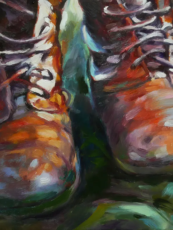 Barbara Gulbinowicz - Vecchia scuola