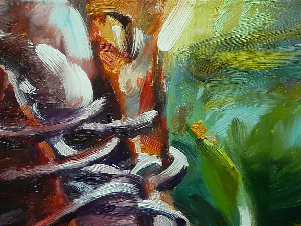 Barbara Gulbinowicz - Vecchia scuola