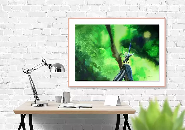 Joanna Magdalena - Starania