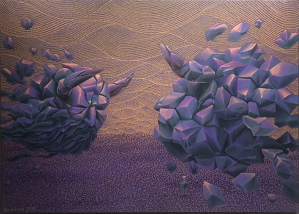 Anna Pikos - Starcie