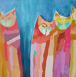 Monika Ratajczak - The elders