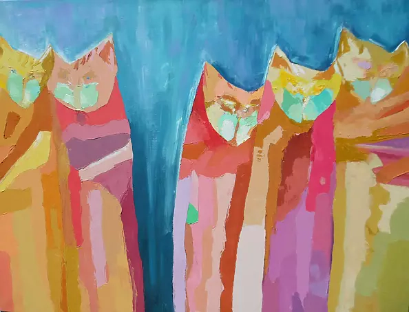 Monika Ratajczak - Starcy