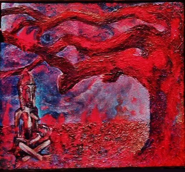 Zbigniew Suwała - Stare Drzewo