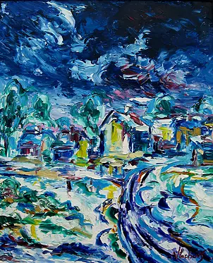 Jerzy Stachura - Stare Juchy