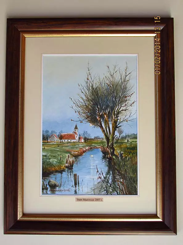 Jacek Stryjewski - Old Mazowsze 2007