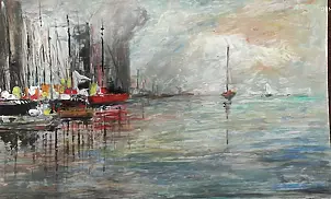 Karina Korduła Bloch - Old Town - Gdańsk