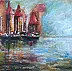 Karina Korduła Bloch - Old Town I - Gdansk