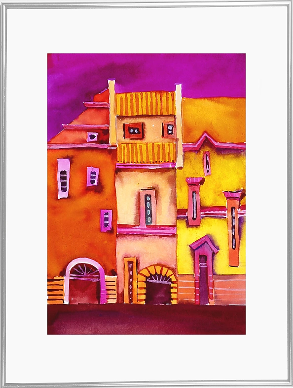 Jaroslaw Filipek - Stare Miasto w Warszawie 13