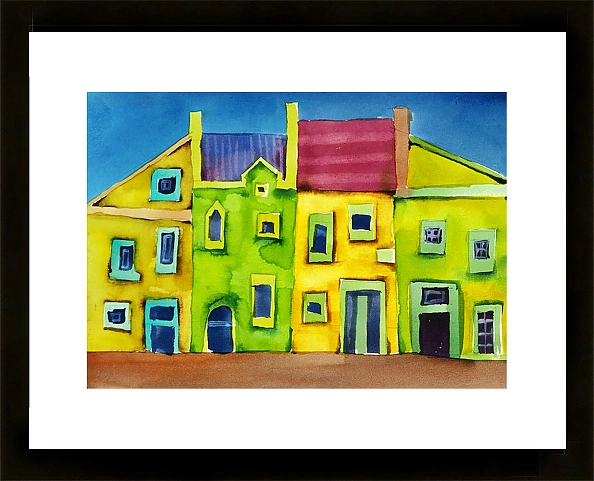 Jaroslaw Filipek - Stare Miasto w Warszawie 22