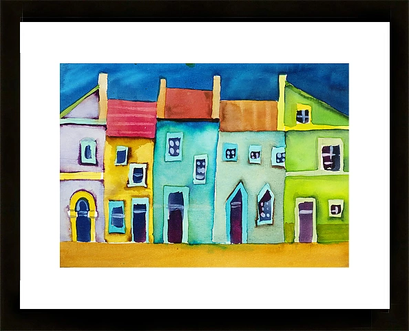 Jaroslaw Filipek - Stare Miasto w Warszawie 25