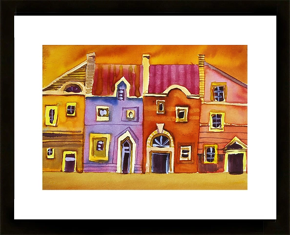 Jaroslaw Filipek - Stare Miasto w Warszawie 28