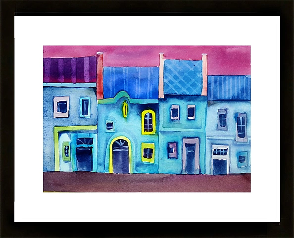 Jaroslaw Filipek - Stare Miasto w Warszawie 30