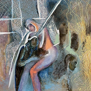 Anna Lupa Suchy - Old photographs