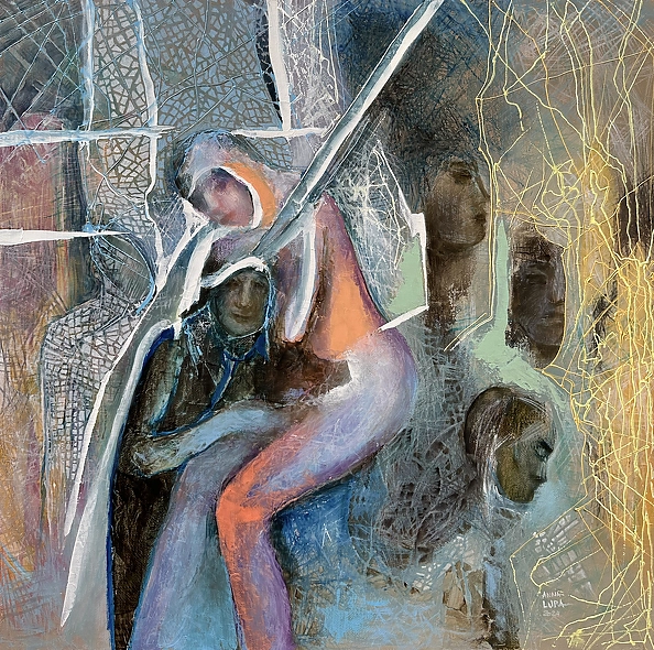 Anna Lupa Suchy - Old photographs